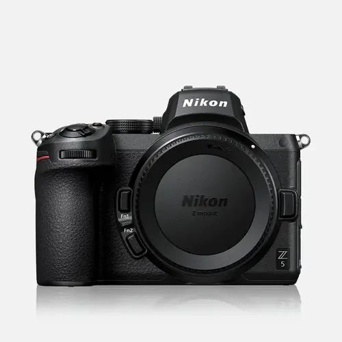 Ex-Display Nikon Z 5 Body Only - Perfect Condition