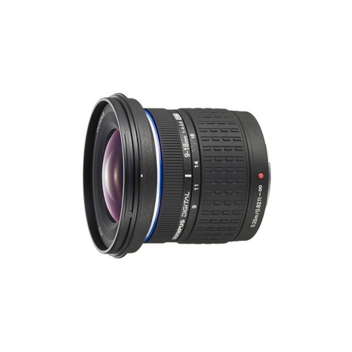 Olympus M-ZUIKO 9-18mm F4.0 Electronic Optical Zoom Lens for DJI X5S Camera