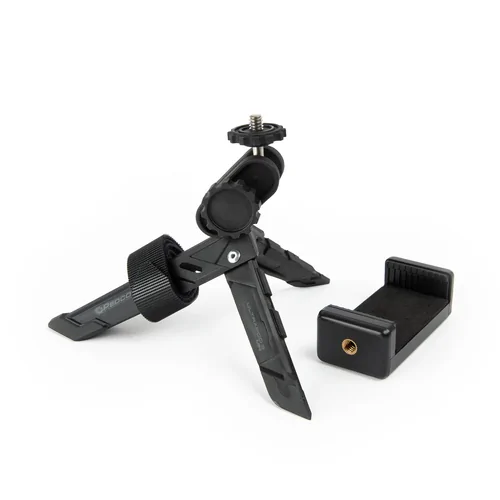 Pedco Ultrapod 3 Mini Travel Tripod w/ Phone Mount