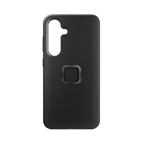Peak Design Mobile - Everyday Fabric Case Samsung Galaxy S24 - Charcoal