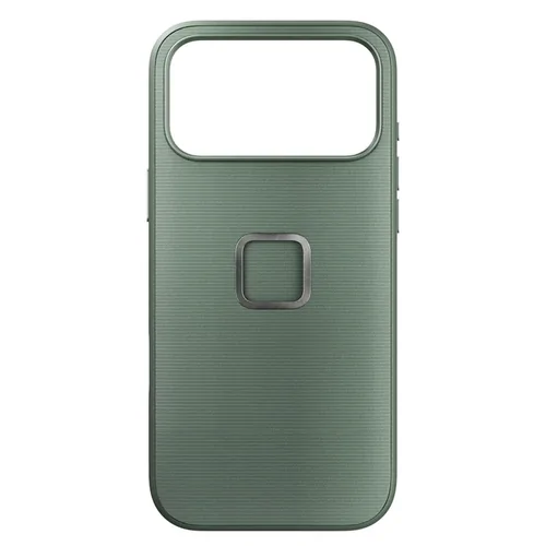 Peak Design Everyday Fabric Case for iPhone 17 Pro Max - Sage