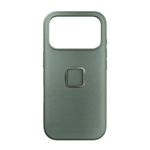 Peak Design Everyday Case for iPhone 17 Pro Sage