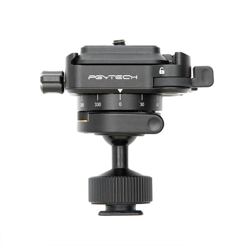 PGYTECH Mini Reverse Ball Head
