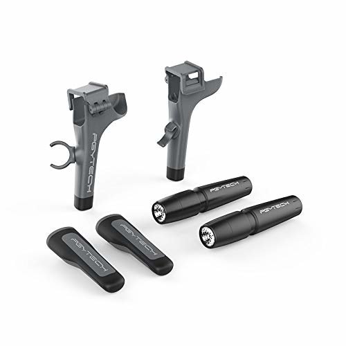 PGY-Tech Mavic 2 Extended Landing Gear w/ LED Lights
