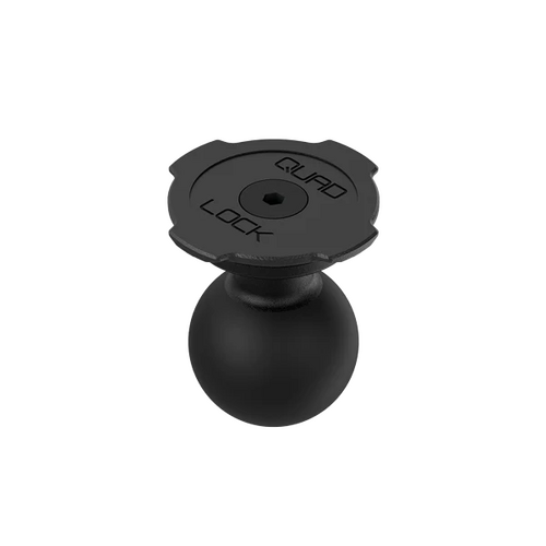 Quad Lock Car - 1" Ball Top Cap Adaptor