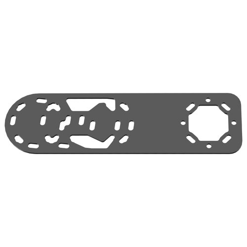 RAM Short Bracket Adapter for Speakers & Microphones