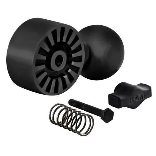 RAM Ball Adapter with female RAM ROD Ratchet