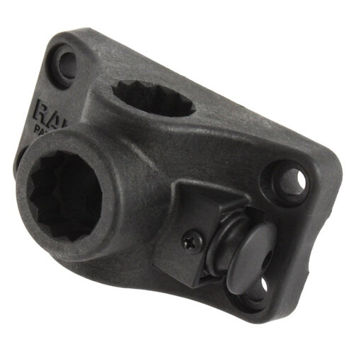 RAM ROD Bulkhead/Flat Surface Base