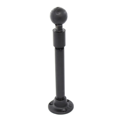 RAM Drill-Down Base with 6" Pipe and Ball