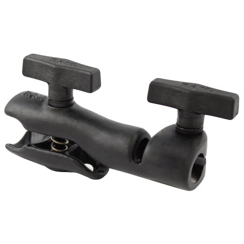 RAM Single Socket Arm with 1/2" NPT Hole