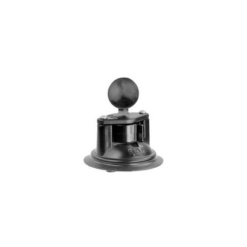RAM SuctionBase With 1 1/2" Dia. Ball