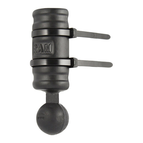 RAM Umbrella Saddle Base with Ball
