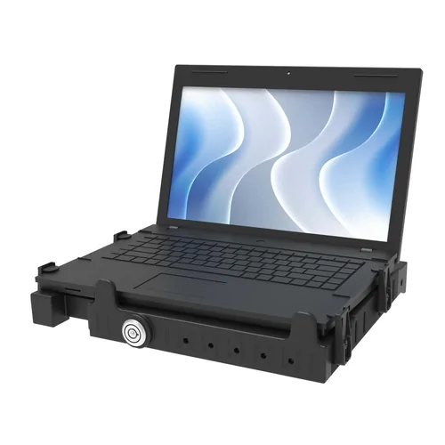 RAM Tough-Tray III Spring Loaded Laptop Tray