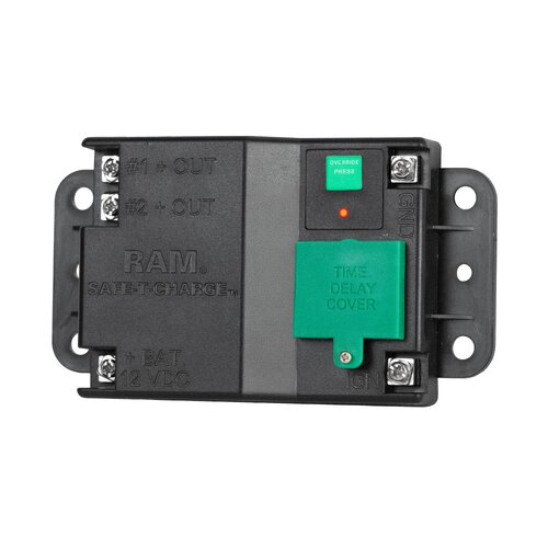 RAM Safe-T-Charge Battery Protection System