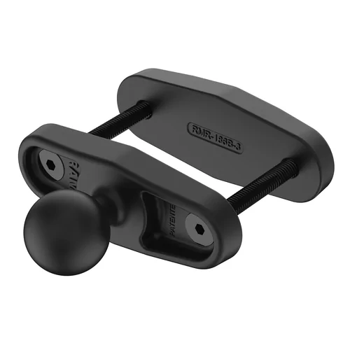 RAM Square Post Clamp Base for Posts up to 3" Wide - C Size RAM-247U-3