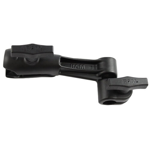 RAM Swing Arm with 1/2" NPT Hole and Single Socket Arm