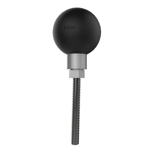 RAM Ball Adapter with 1.75" 1/4"-20 Threaded Stud
