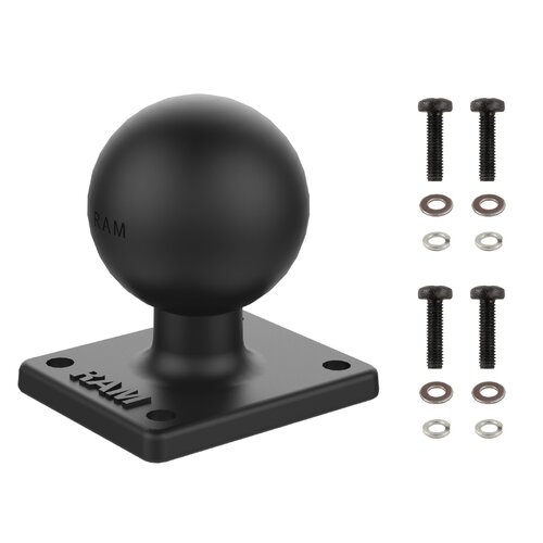 RAM Ball Adapter for Zebra Keyboard KYBD-QW-VC-01 VC70/80