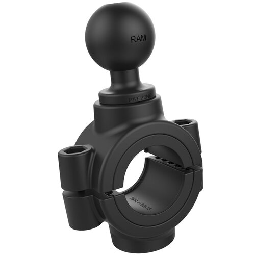 RAM Torque 1 ½" - 2" Diameter Rail Base - C Size Aluminum Ball
