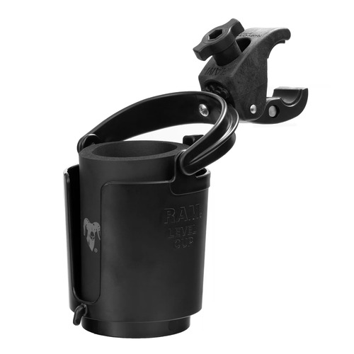 RAM Level Cup 16oz Drink Holder with RAM Tough-Claw Mount
