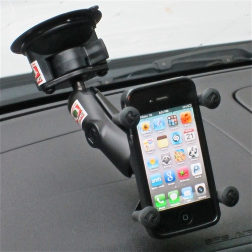 X-Grip UN7 with Twist-Lock Suction