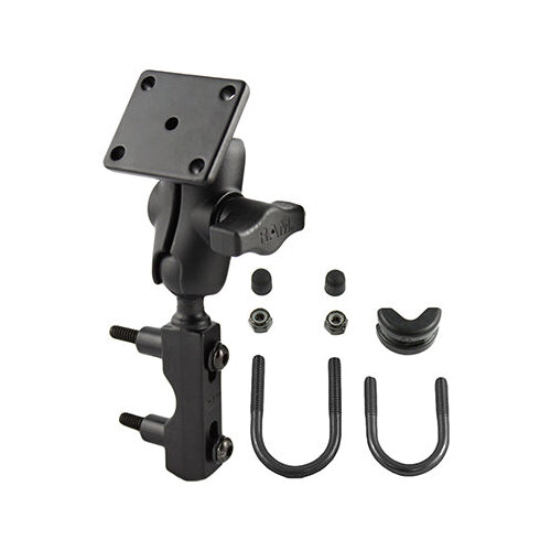 RAM Brake/Clutch Reservoir Mount for Garmin zumo 400-660 - Short