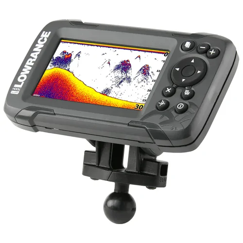 RAM Ball Adapter for Lowrance Hook² & Reveal Series - B Size