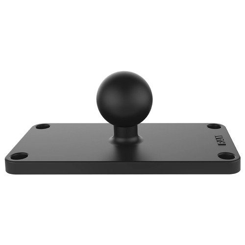 RAM Ball Base with 1.5" x 3.5" 4-Hole Pattern