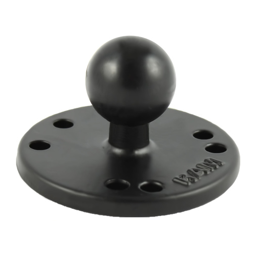 25mm (1") Small Ball and Base