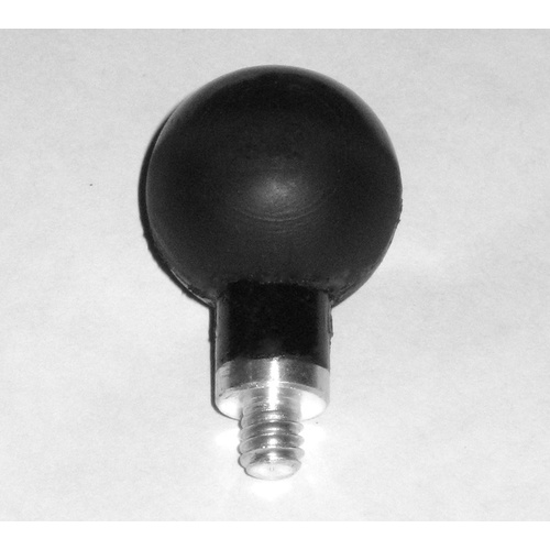 RAM Ball Adapter with 1/4"-20 Threaded Post