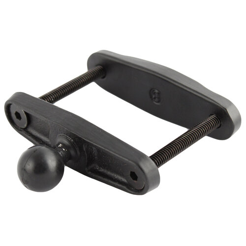 RAM Square Post Clamp Base for Posts up to 3" Wide - B Size