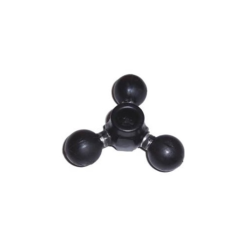 RAM Triple Ball Adapter - B Size