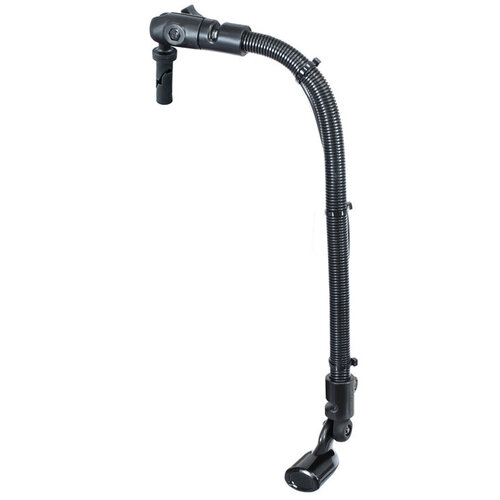 RAM Transducer Mount with 18" Rod and Wedge Base for Hobie & Scotty