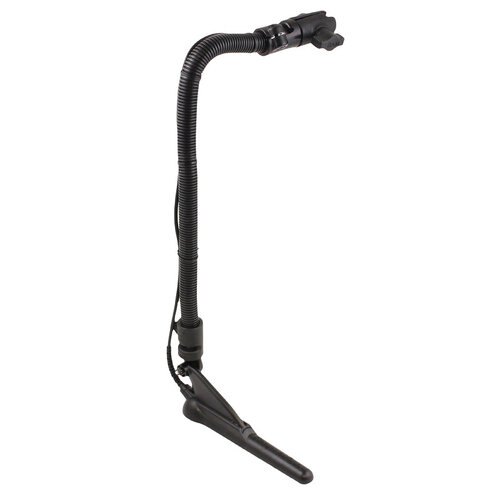 RAM Transducer Mount with 18" Aluminum Rod and Socket Arm