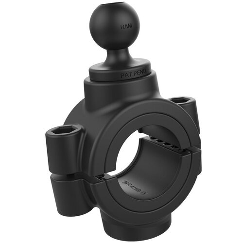RAM Torque 1 ½" - 2" Diameter Rail Base - B Size Composite Ball
