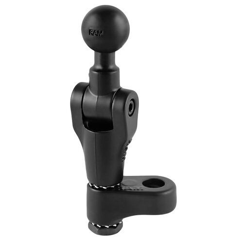 RAM Twist-N-Tilt Motorcycle Mirror Ball Base