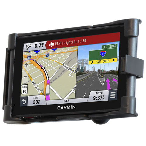 RAM EZ-Roll'r Locking Cradle with Ball for Garmin nuviCam and dezlCam