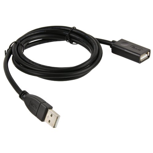 RAM USB 2.0 Type-A Male to Type-A Female Extension Cable
