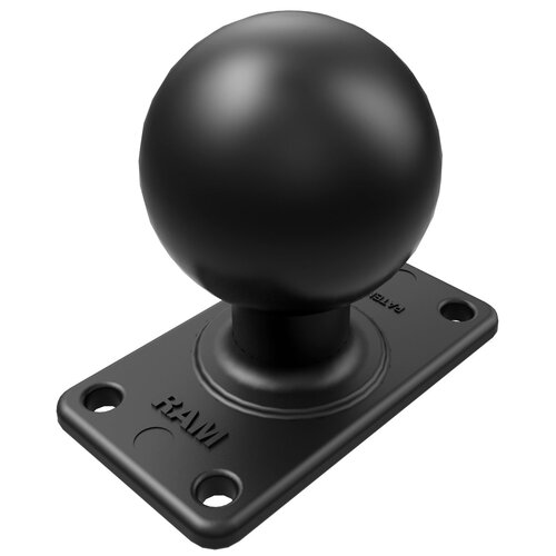 RAM 35x75mm VESA Plate with Ball - D Size