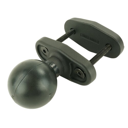 RAM Square Post Clamp Base for Posts up to 2" Wide - D Size