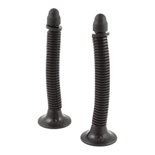 RAM 2-Pack 6" Adjustable Foot Stabilizers