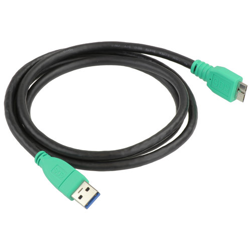 RAM GDS USB MicroUSB 3.0 Cable 1.2m Long