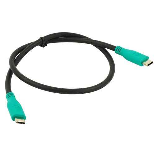 GDS Genuine USB Type-C 3.1 Male to Male .5M Cable