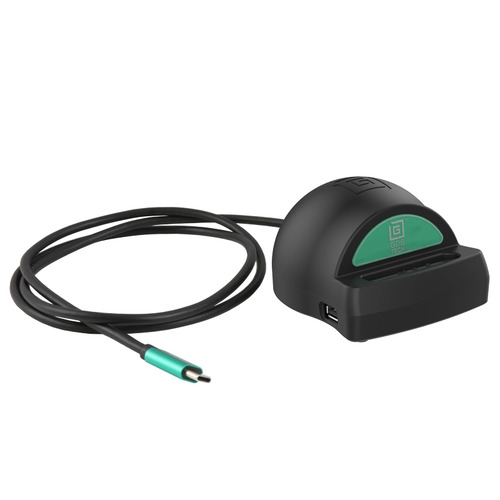 GDS Desktop Dock with Power Delivery & Peripheral Port