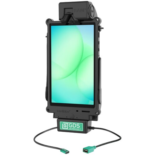 GDS Tough-Dock + Single USB-A for Samsung Tab A11 & Tab A9