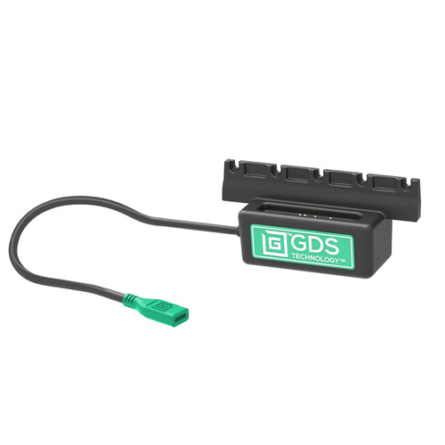 GDS Powered Dock Cup for IntelliSkin Next Gen Tablets