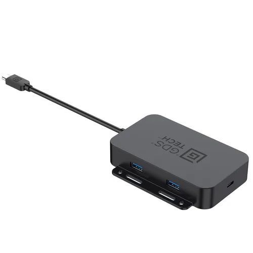 RAM GDS Hub With USB Type-C for Zebra Workstation Connect