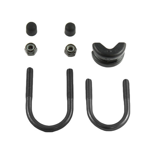 RAM Zinc Coated U-Bolt Hardware Pack