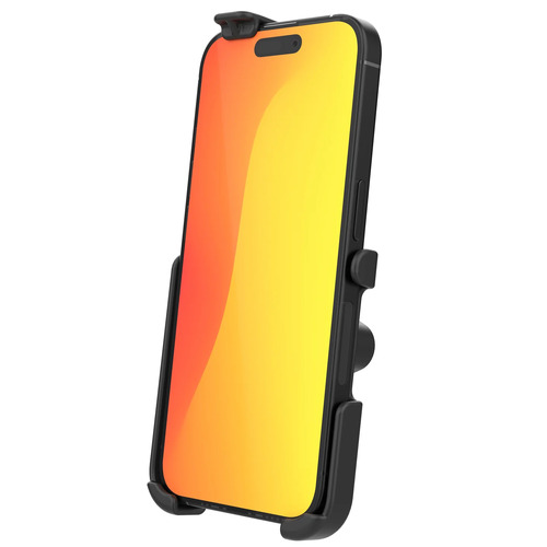 RAM Form-Fit Holder for Apple iPhone 15 Pro