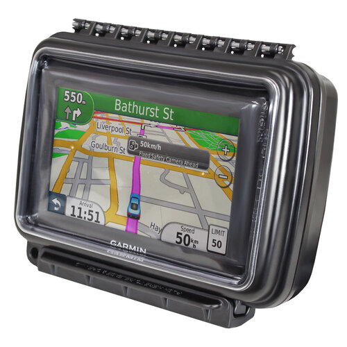 RAM Aqua Box Medium Wide Sealed Enclosure
